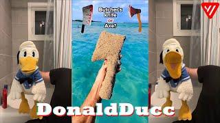 New DonaldDucc TikTok Reaction 2022 | Best Donald Ducc TikToks 2022