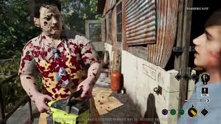 The Texas Chainsaw Massacre Game - Leatherface Kill Montage