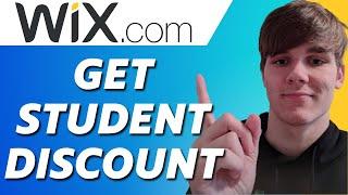 How to Get Wix Student Discount (Tutorial)