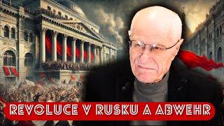 Karel Köcher: Vznik tajných služeb, britská MI6, atentát na Lenina, podíl Britů na nástupu Stalina