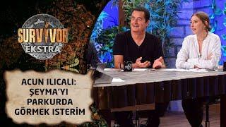 Acun Ilıcalı: Şeyma Subaşı'yı parkurda görmek isterim