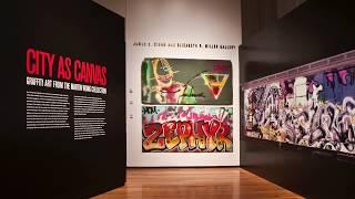 City as Canvas: Graffiti Art from the Martin Wong Collection