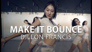 DILLON FRANCIS - MAKE IT BOUNCE / Choreography. Jane Kim