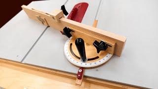 Throw Away Your Miter Saw and Make this Instead