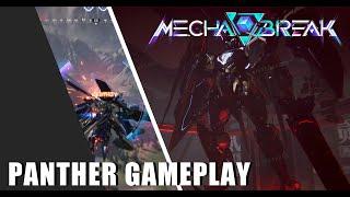 MechaBREAK: Panther| MISSION - CAPE BLANC OBSERVATORY | Closed Beta Test - Official Gameplay