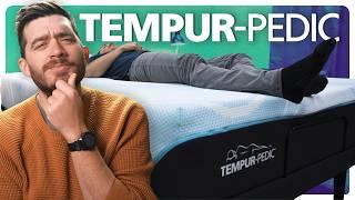 Tempur-Pedic ProBreeze Mattress Review | Best Cooling Bed? (2024)