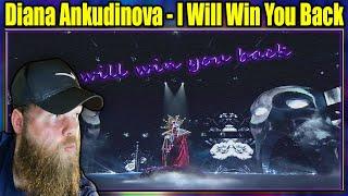 FIRST LISTEN TO: Diana Ankudinova - I Will Win You Back {REACTION}