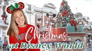 CHRISTMAS AT DISNEY WORLD PLANNING GUIDE | Tips for Disney During the Holidays