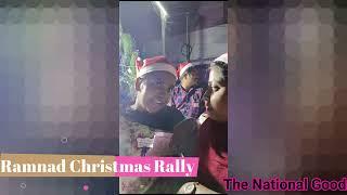 TNGM- RAMNAD TEAM CHRISTMAS RALLY