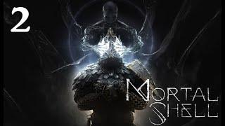 Mortal Shell 100% Walkthrough: Part 2 - Martyrs Blade & Tiel, the Acolyte (No Commentary)