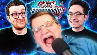 MBT Reacts to THIS WORST NIGHTMARE!!! | Hidden Summoners | Yu-Gi-Oh! Progression Series 2 + MEMES