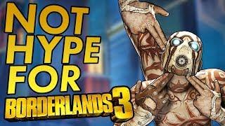 Borderlands 3 Where's the Hype? - Inside Gaming Daily