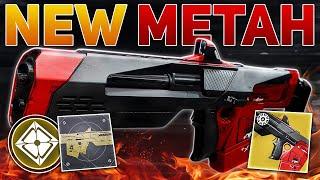 THE NEW METAH (Jade Rabbit) | Destiny 2 Season of the Wish