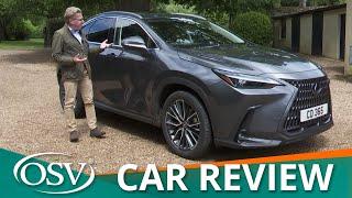 Lexus NX In-Depth Review 2022 - Most Refined Hybrid SUV?