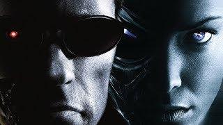 TERMINATOR 3: REDEMPTION All Cutscenes (Game Movie) 1080p HD