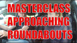 Roundabout Masterclass: Navigating Milton Keynes with Richard & Rebecca