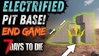 Electrified Endgame step by step tutorial! - 7 days to die 1.2