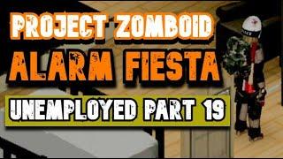 Unemployed part 19 Project zomboid - [apocalypse]