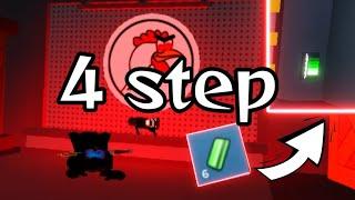 4 step how get Death Ray in Mad city • chapter 2