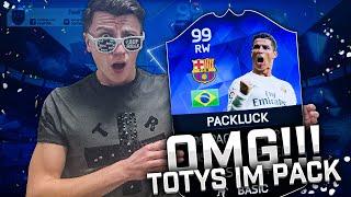 FIFA 16 : OMG 2 TOTYS IN PACK!!! BEST TOTY PACK OPENING | FeelFIFA