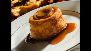 Cinnamon rolls # Party Dessert# Cinnamon Buns