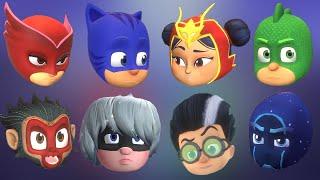 PJ Masks Heroes of the Night the  Videogame (DLC) | Pj Mask Games