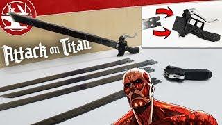 Make it Real: ATTACK ON TITAN!