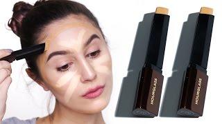 Hourglass Vanish Stick Foundation - First Impressions (DRY SKIN) | Karima McKimmie