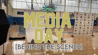 CMSV Fall Sports Media Day: Behind The Scenes