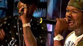 Tony Yayo & 50 Cent - Pimpin (Live on AOL Sessions, 2006)