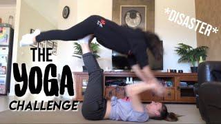 YOGA CHALLENGE