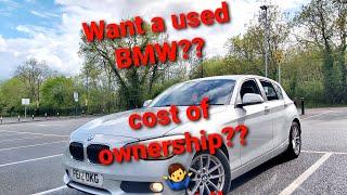 Should you buy a Used BMW? 1 -Year ownership experience. (f20 116i)