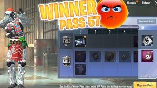 Pubg Mobile lite New Winner Pass 57 Totally Disappoint  New Winner Pass Waste Of Money