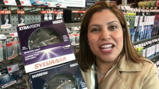 SYLVANIA Auto for Headlight Maintenance Tips