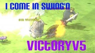 Warrior for the Win? : Happy Wars : VictoryV5