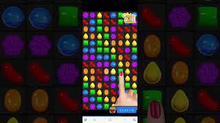 Candy Crush Saga ad #2 & demo (iOS Android)