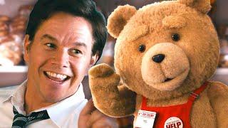 Ted is WAY FUNNIER than we remember...