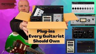 Plugins That Every Guitarist Should Own.