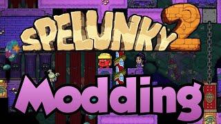 Modding Tutorial - Spelunky 2 PC