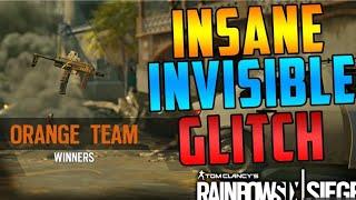 EASY INVISIBLE GLITCH TUTORIAL - EVRY OPERATOR - EZ WIN - (Rainbow Six Sige) AFTER PACH