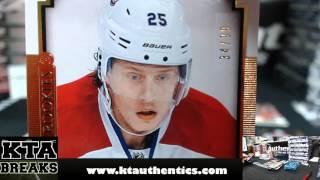 KTAuthentics - 2015 UD Series 1 hky 1 box hobby break - Coopdizzl3 #2