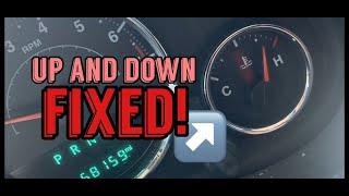 Jeep JK - No Heat / Temp Gauge Going Up & Down / Fan Running - FIX for one or all symptoms