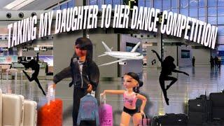 Bring it on!*Wardrobe multifunction*Fought my daughter dance coach*|Berry Avenue Family Rp|