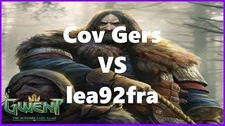 Gwent | Cov Gers VS Lea92Fra