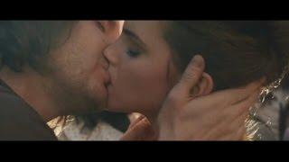 Emma Watson and Daniel Bruhl hot kiss in Colonia