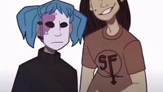 Sally Face and Fiends Edit TikTok