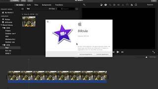 How to Fix Images on iMovie that are Black