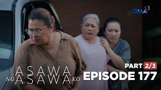 Asawa Ng Asawa Ko: The perpetrators fail to kidnap Junior! (Episode 177 - Part 2/3)