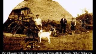 Bewoners van Plaggenhut in de jaren 1800 tot 1900