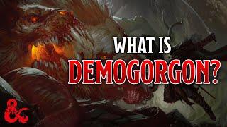 What is Demogorgon | Dungeons & Dragons